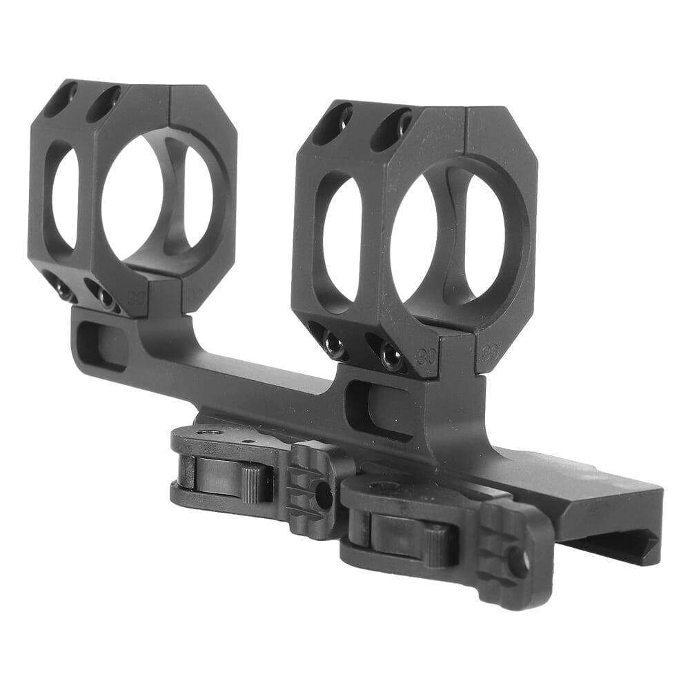 american defense manufacturing ADM AD-RECON-M 30mm 1.63" NV Height Scope Mount w/2" Offset & Dual QD TAC Lever AD-RECON-M-30-TAC - $209.99 at Scopelist.com