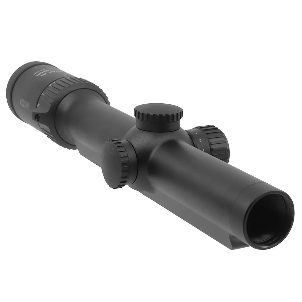 Meopta MeoStar R2 1-6x24 BDC-3 Illuminated SFP Riflescope w/ Meopta Rail 580161