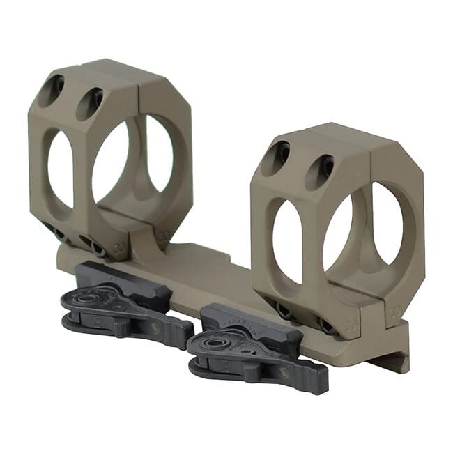 american defense manufacturing ADM AD-RECON-SL 30mm FDE Low Scope Mount - $209.99 at Scopelist.com