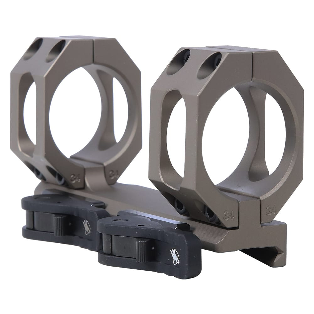 American Defense Manufacturing AD-RECON-SL20MOA34STDFDE