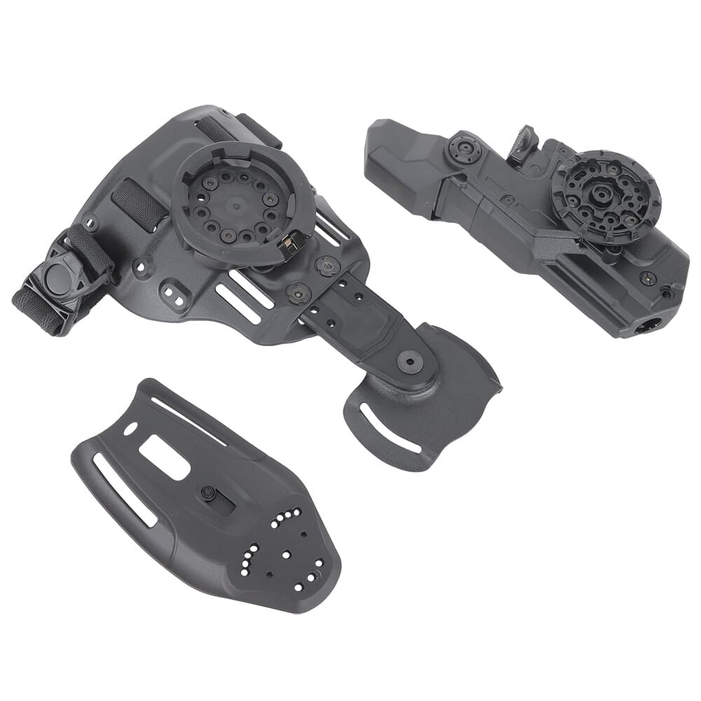B&T USW Drop-Leg Level III Retention RH Holster BT-430165