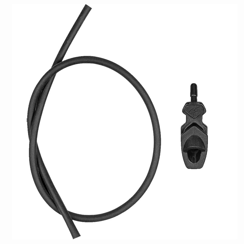 trophy ridge Trophy Ridge No-Tie 1/4" Tube Peep AFLTB - $14.99 at Scopelist.com