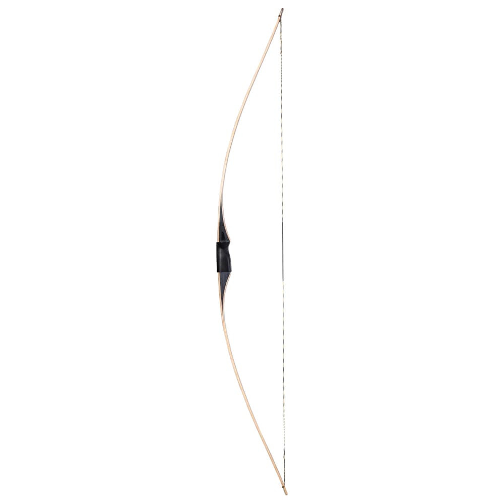 Bear Archery Bear Montana Longbow RH50 Grey Glass Bow AFT2040150GY