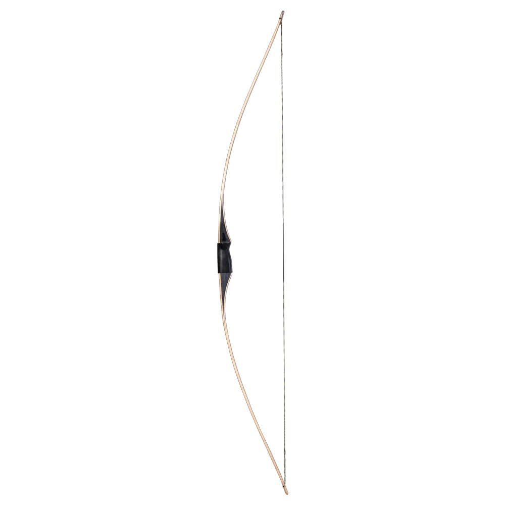Bear Archery Bear Montana Longbow RH60 Grey Glass Bow AFT2040160GY