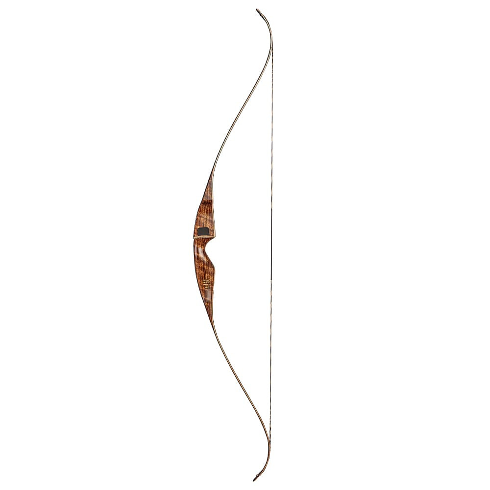bear archery Bear Archery Grizzly RH 45 Shedua Traditional Bow AFT2086145 - $499.99 at Scopelist.com