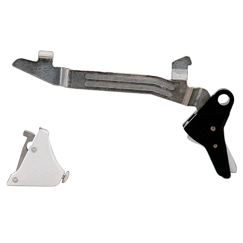Timney Triggers Alpha Silver Trigger for Glock Gen 5 AG-5-SL