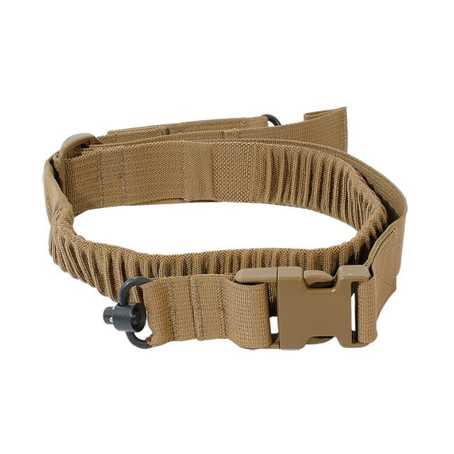 Armageddon Gear Armageddon 1.5" Heavy Carbine Sling with QD Swivels Coyote Brown AG0108