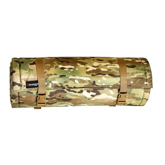 Armageddon Gear Armageddon Personal Use Sleep System Pad AG0135 in Camo