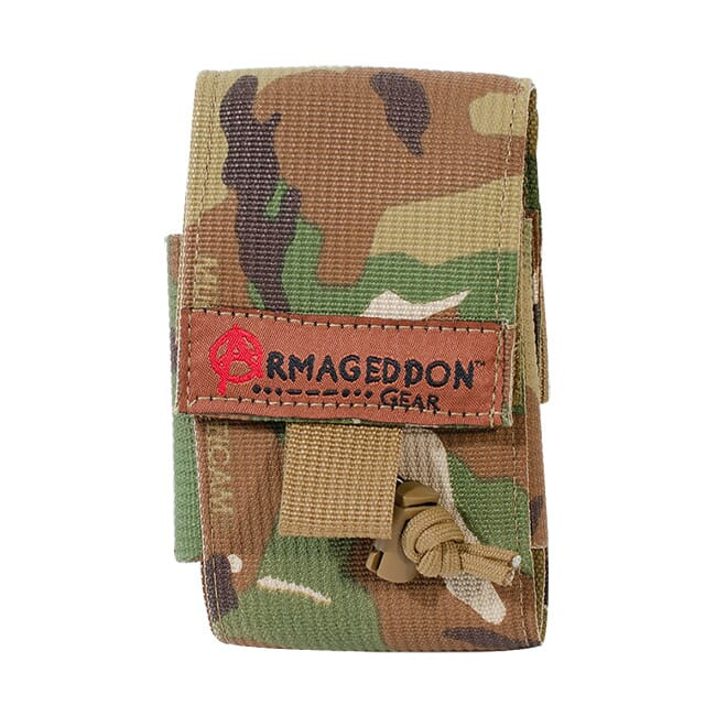 Armageddon Gear Armageddon 10-round Adjustable AICS/AW Mag Pouch Multicam AG0570