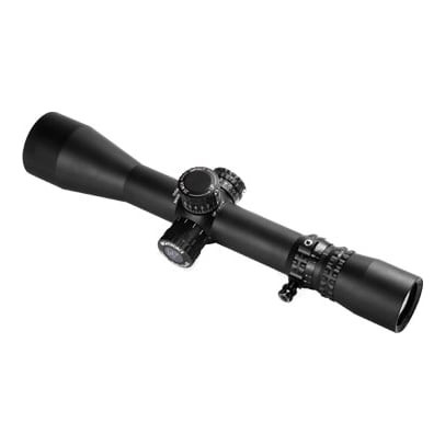 Nightforce NXS 2.5-10x42mm Mil-Dot Riflescope C487