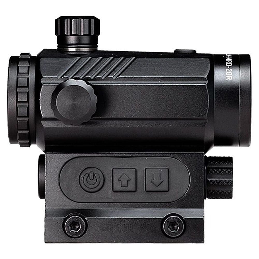 sig sauer Sig Sauer Air Mini Red Dot Sight 1x20mm Reticle Picatinny Rail Mount Black AIR-R5 - $51.99 at Scopelist.com