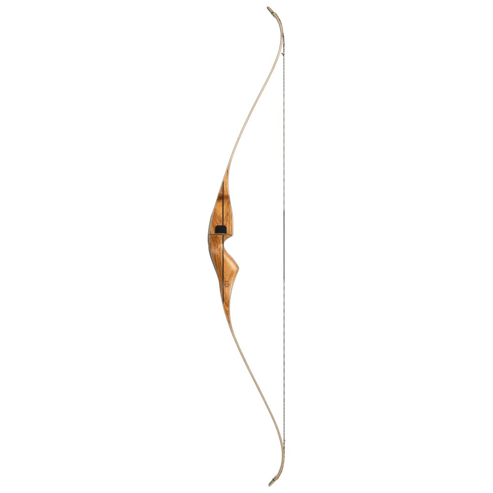 Bear Archery Bear Kodiak Hunter LH45 Shedua & Gray Bow AKH202245L
