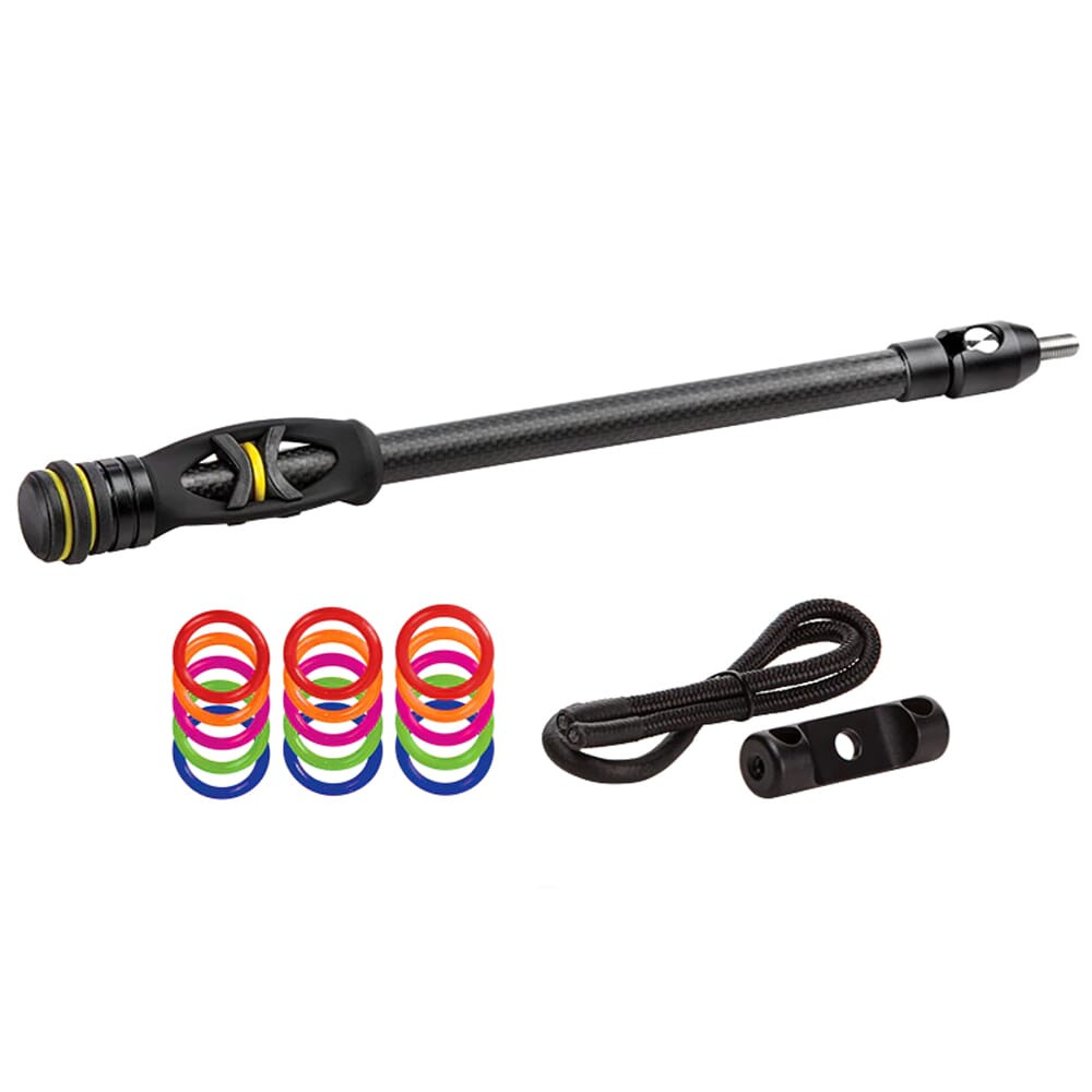 Trophy Ridge Hitman 12" Black Stabilizer AS1912