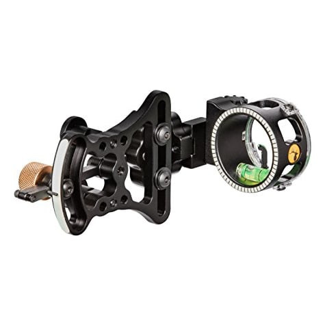 Trophy Ridge Pursuit 1 LH .019 Black Sight AS401L