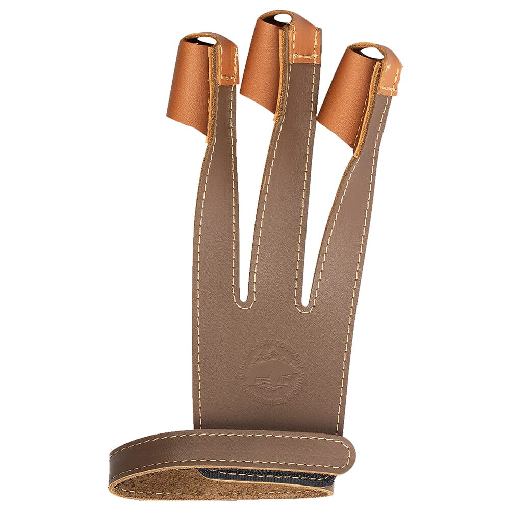 Bear Archery Fred Bear Master Glove Extra Large Brown AT100FBGXL, XL
