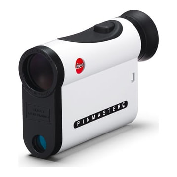 Leica PinMaster II Golf Rangefinder 40533 Code U Demo