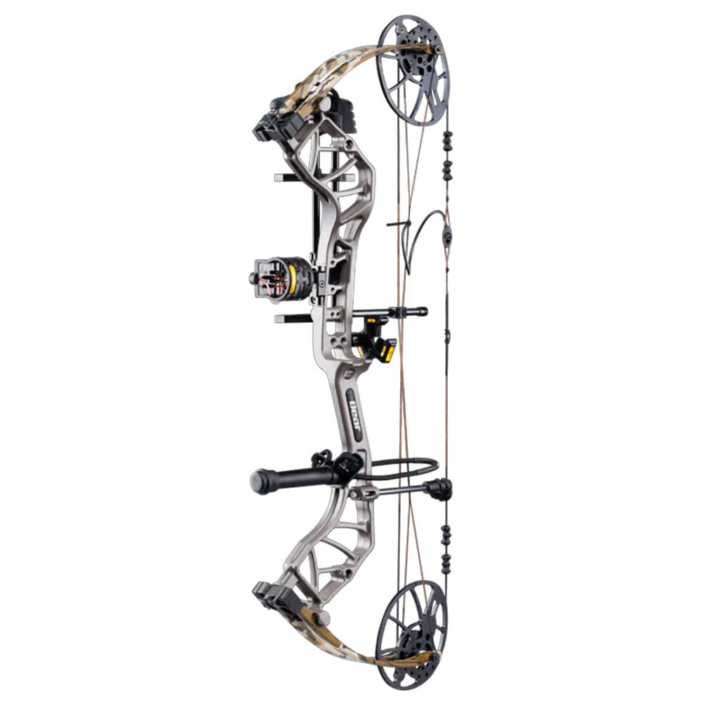 Bear Archery Bear Legit MAXX RTH RH70 Throwback Green Bow AV54B23137R