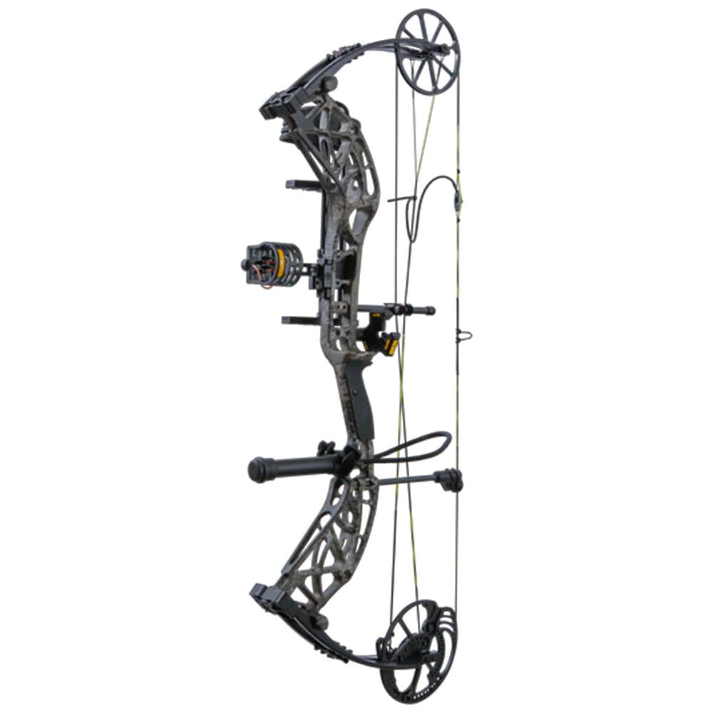 Bear Archery Adapt 2 RTH Compound Bow Package - 55-70 - Right Hand - TrueTimber Strata
