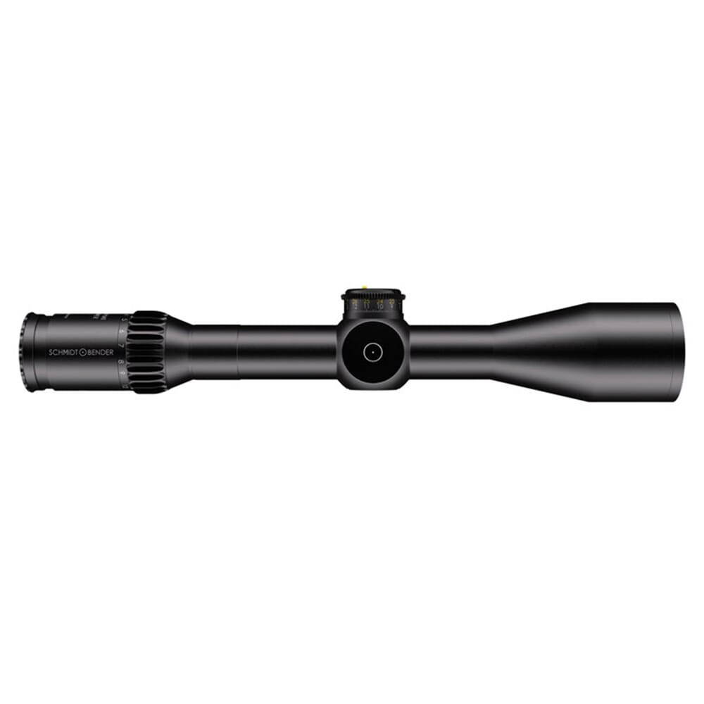 Schmidt Bender 3-27x56mm PM II High Power LP LRR-MIL 1cm ccw DT27 MTC LT / ST ZC CT Riflescope 669-911-41C-G8-E8