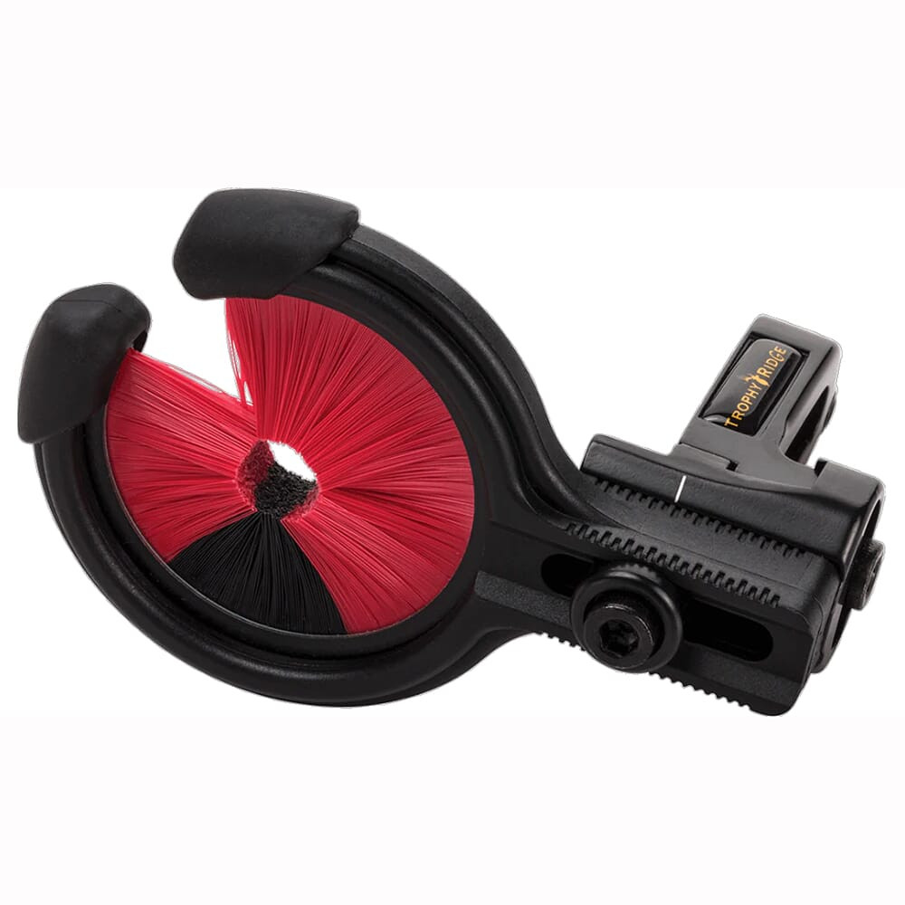 Trophy Ridge Whisker Biscuit Kill Shot Arrow Rest - Amidextrous - Red - Medium