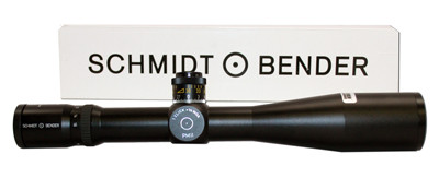 Schmidt Bender PMII 4-16x50 Holland ART reticle .25MOA DT - Like new demo. Item DA192