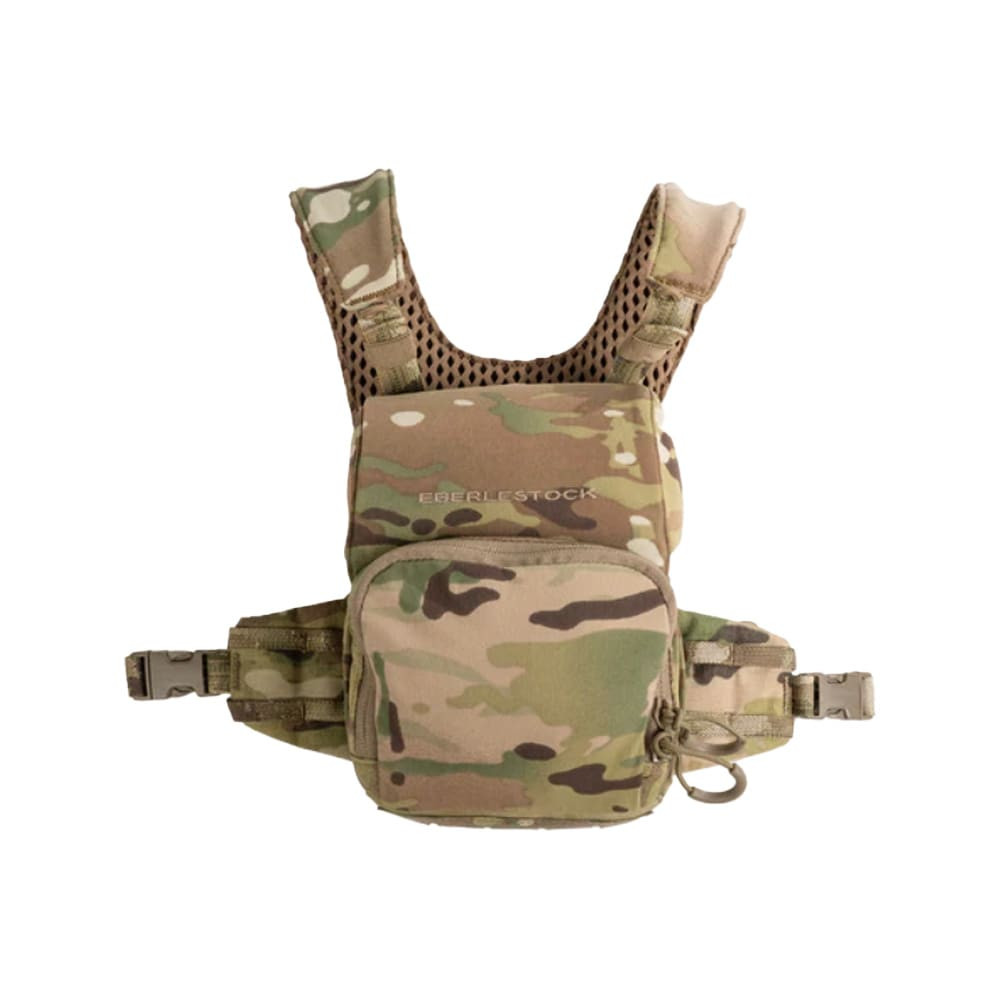 Eberlestock Bravo Modular Bino Pack Large Multicam B9LMM, L