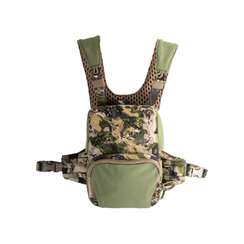 Eberlestock Bravo Modular Bino Pack Small Mountain B9SHM in Mountain Camo, S