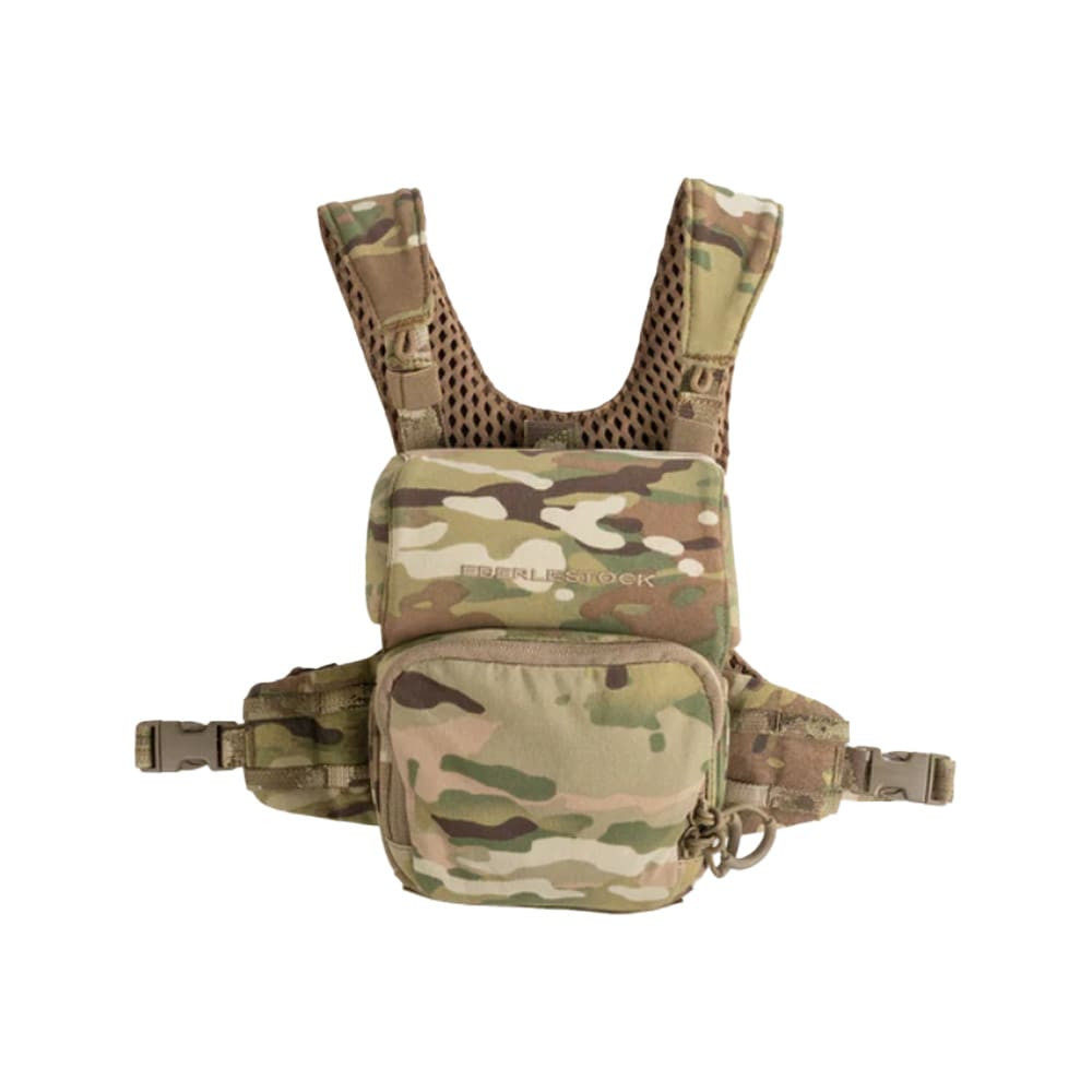 Eberlestock Bravo Modular Bino Pack Small Multicam B9SMM, S