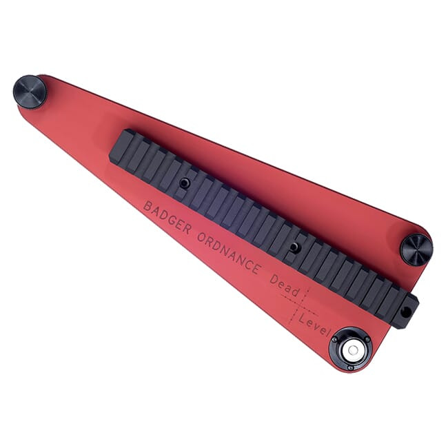 Badger Ordnance Badger Ordnance Dead Level Reticle Leveling Device 200-50 - $171.00 at Scopelist.com