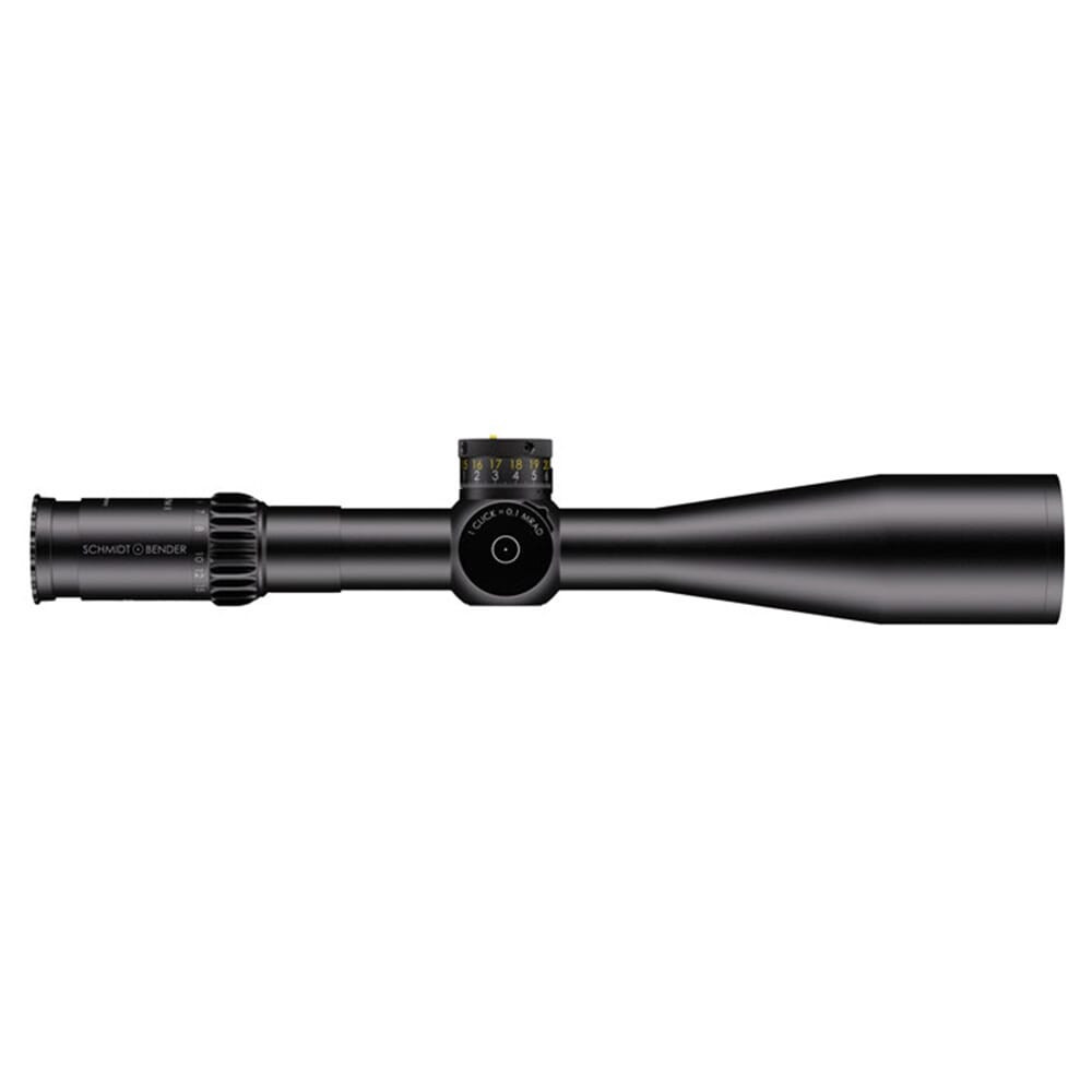 Schmidt Bender 5-25x56mm PM II LP P5FL 1cm cw DT II+ MTC LT / ST II ZC LT Riflescope 689-911-622-L8-I6