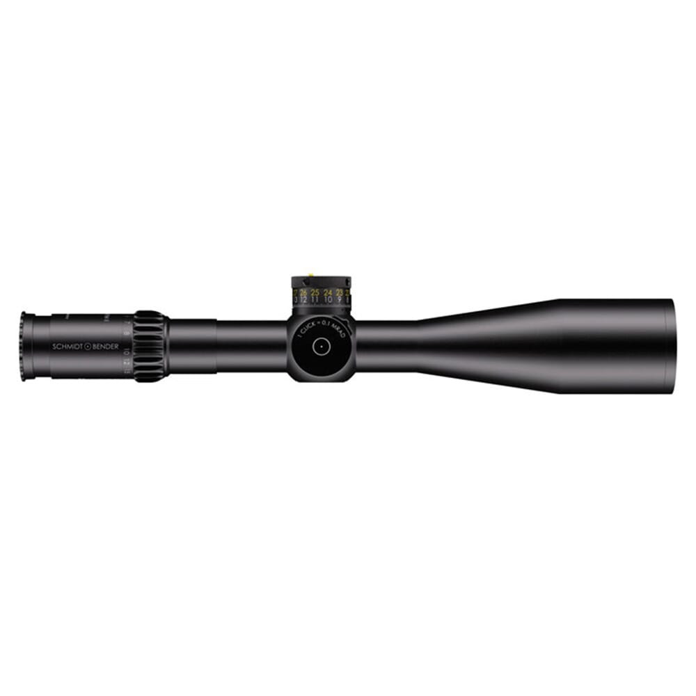 Schmidt Bender 5-25x56mm PM II LP P4FL 1cm ccw DT II+ MTC LT / ST II ZC LT Riflescope 689-911-972-L7-I5