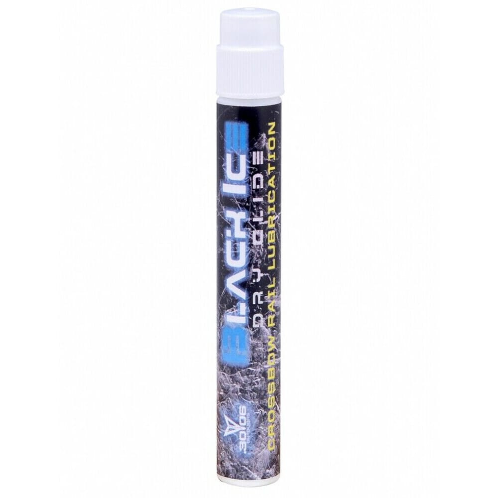 30-06 Outdoors Black Ice Dry Glide Crossbow Rail Lubrication BKICE-1