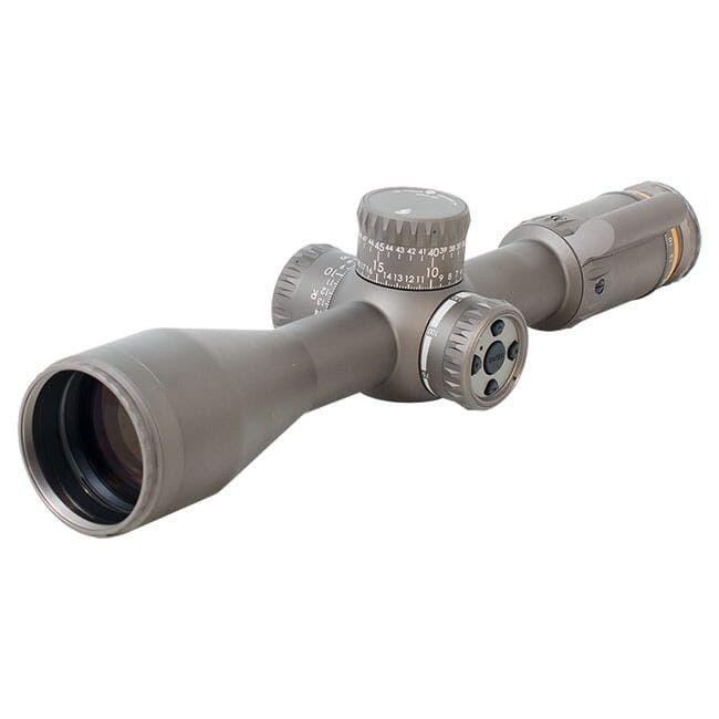 REVIC Optics PMR428 4.5-28x56 MOA RT1 LH Scope E2600L