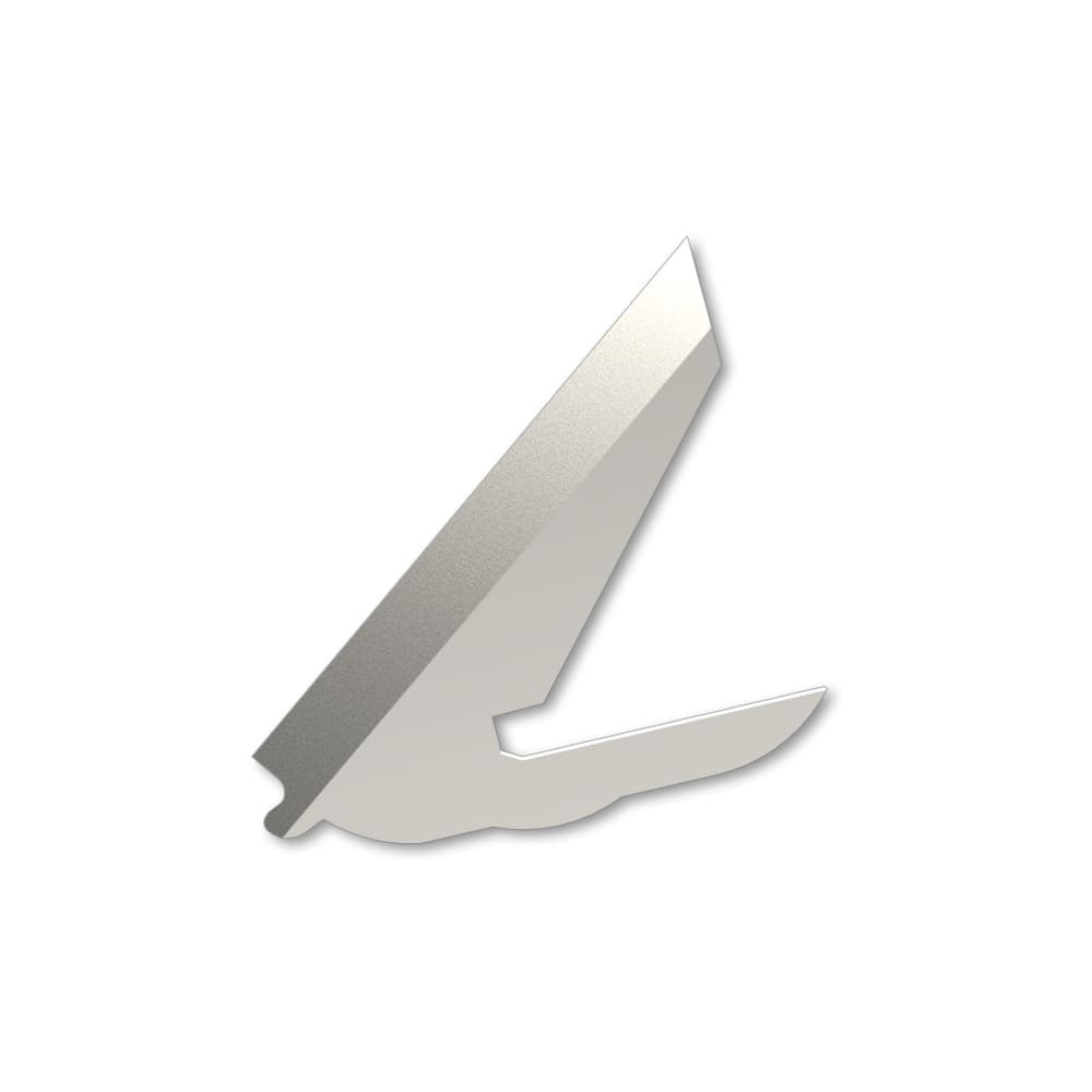 Quality Archery Designs QAD Exodus 85/100gr Replacement Swept Blade Broadhead BR100-S