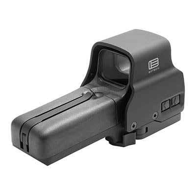 EOTech Holographic Sight QD Mount Like New EOT-518-2__LN