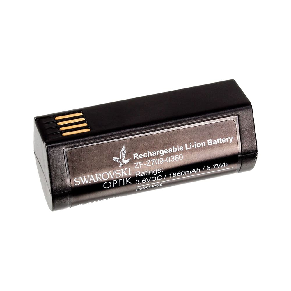 Swarovski AT/ST Balance RB-S Rechargeable Battery 72320