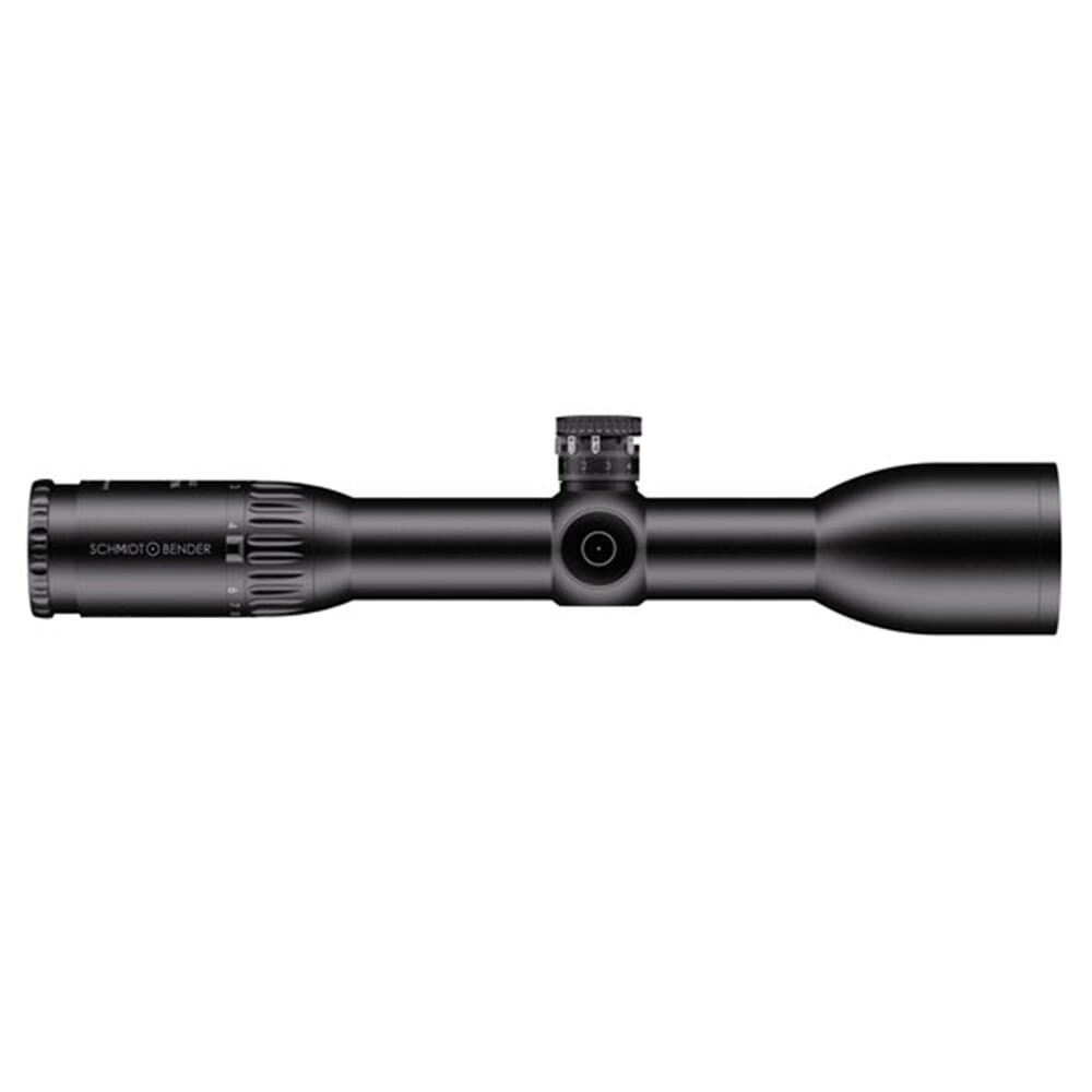 Schmidt Bender 2.5-10x50mm Polar T96 2.BE D7 1cm cw BDC II-B LT / Posicon CT 753-911-72D-P2-03