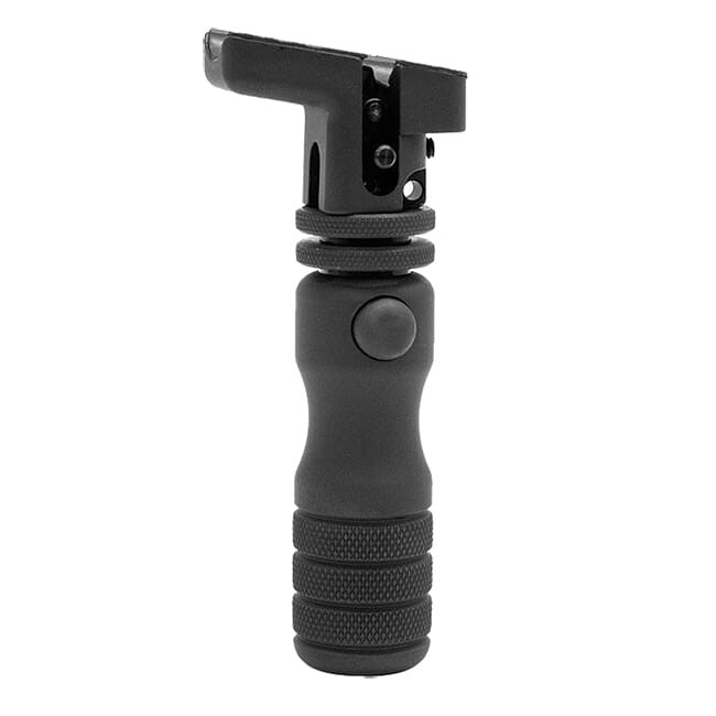 B&T Industries Atlas Accu-Shot Stud Mount Monopod Mid-Range Locking w/Quick Knob 4.80"-5.85" approx. BT05-QK