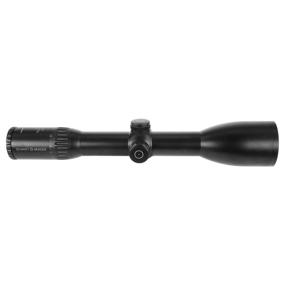 Schmidt Bender 3-12x54 Polar T96 2.BE D7 Posicon Black Riflescope 756-911-72D
