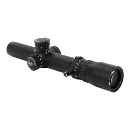 Nightforce NXS 2.5-10x24 ZeroStop Mil-R Riflescope Demo C538__D