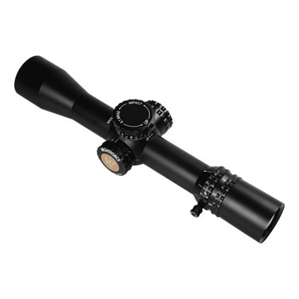 Nightforce ATACR 4-16x42mm F1 ZeroHold .1 Mil-Radian PTL Tremor3 Demo Riflescope C549__D