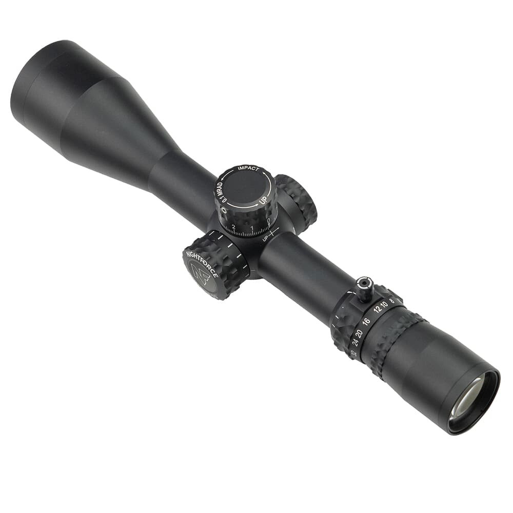 Nightforce NX8 4-32x50 F2 .250 MOA MOAR-CF2D Blemished Riflescope C641