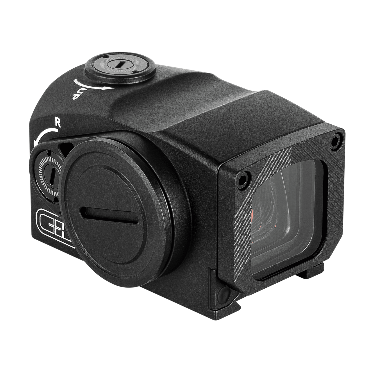C&H Precision Duty XL Multi Reticle Green Dot Sight RD-DUTY-XL-GR-MR