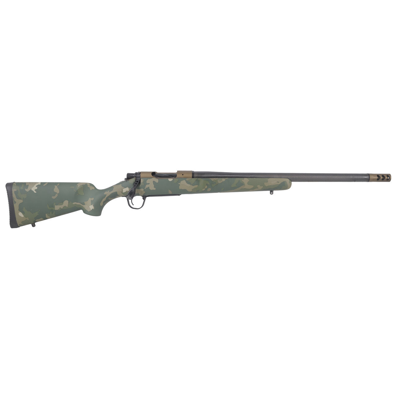 Christensen Arms Ridgeline .22 Creedmoor 20" 1:7 Carbon Fiber Bbl Carbon Canyon Phantom Sporter FFT Stock Bolt Action Rifle 801-060084-00