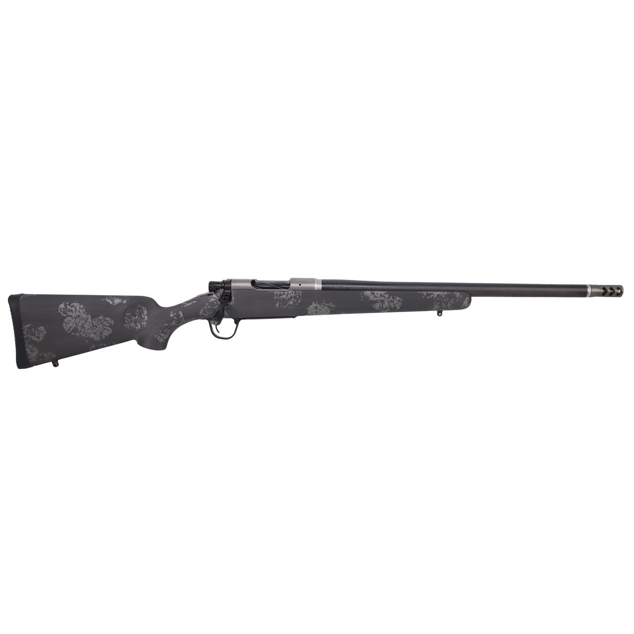 Christensen Arms Ridgeline .25 Creedmoor 20" 1:7.5 Carbon Fiber Bbl Carbon with Metallic Gray Sporter FFT Stock Bolt Action Rifle 801-060089-00