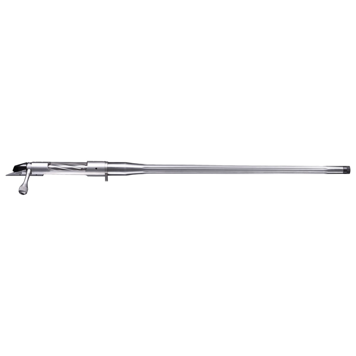Bergara Rifles Bergara Premier #4 Contour .22 Creedmoor 20" Fluted Threaded Bbl 416 Stainless Steel Barreled Action BPBA26-22CM