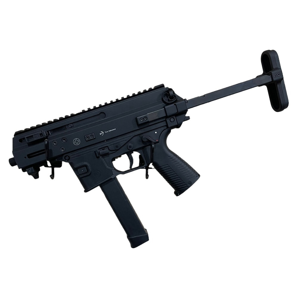 B&T APC9K PRO 9x19mm 4.3" (110mm) Bbl Glock Lower Tele Stock SBR Advanced Police Carbine BT-APC9K-SBR-TELE-G