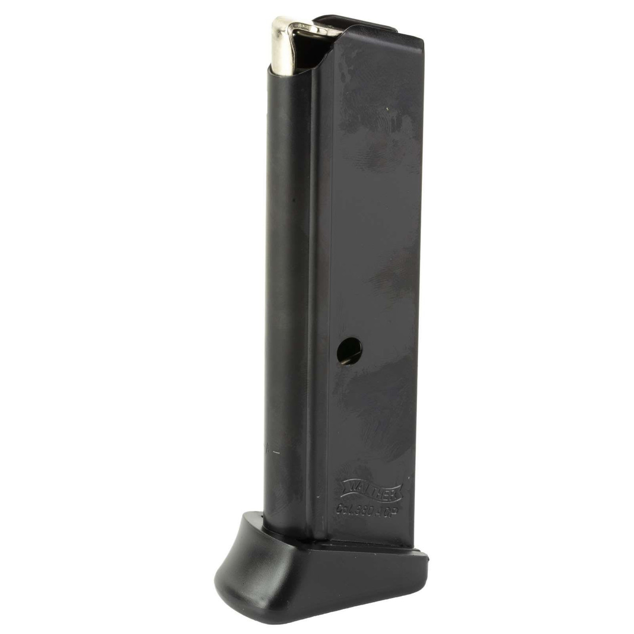 walther arms Walther PPK/S .380 ACP 7rd Finger Rest Black Magazine 2246030 - $40.99 at Scopelist.com