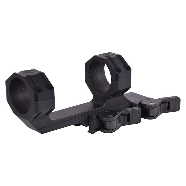 athlon optics Athlon Precision Pro Cantilever Scope QD Mount 34mm 20 MOA Scope Rings 701028