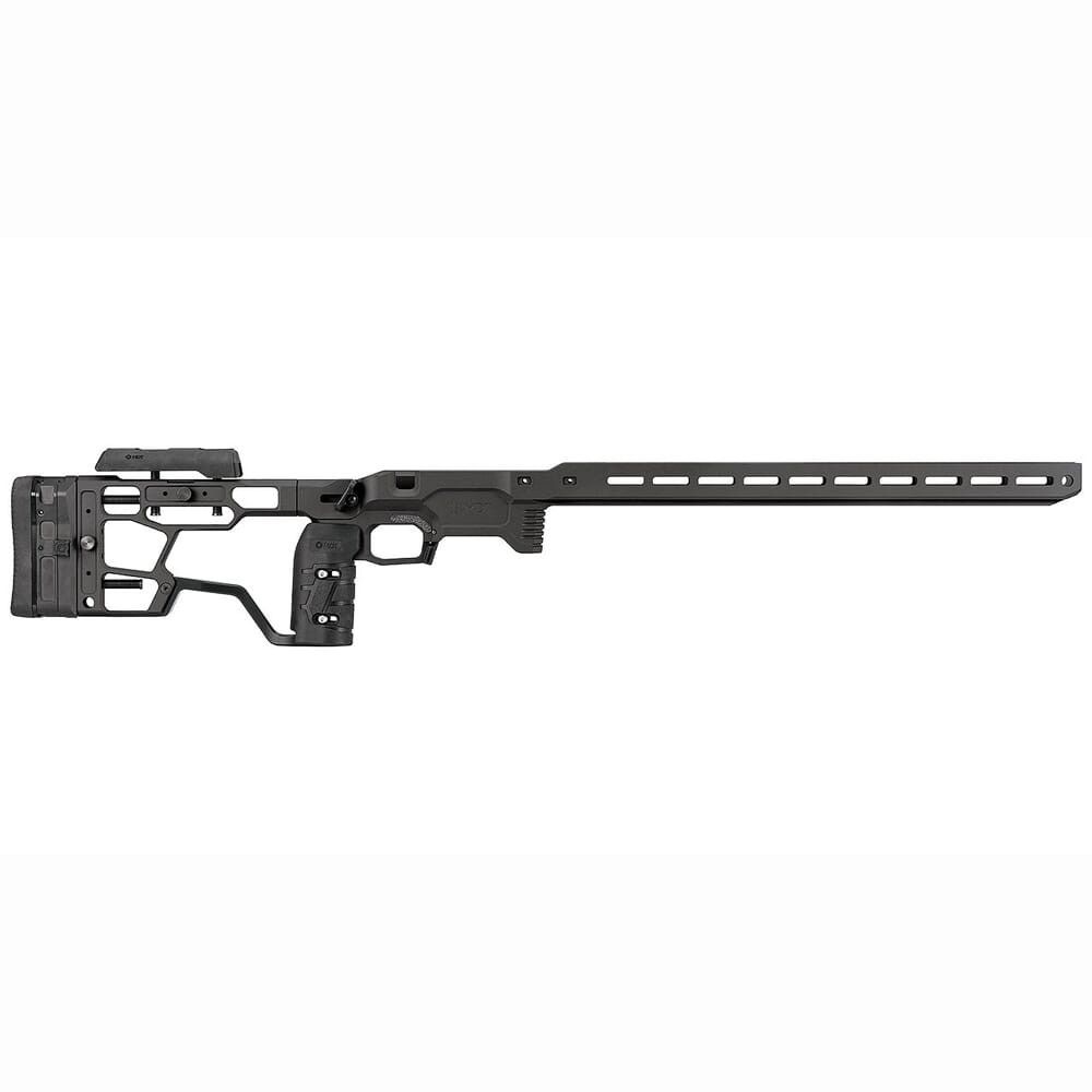 MDT ACC Elite Remington 700 SA RH Black Chassis System 106557-BLK